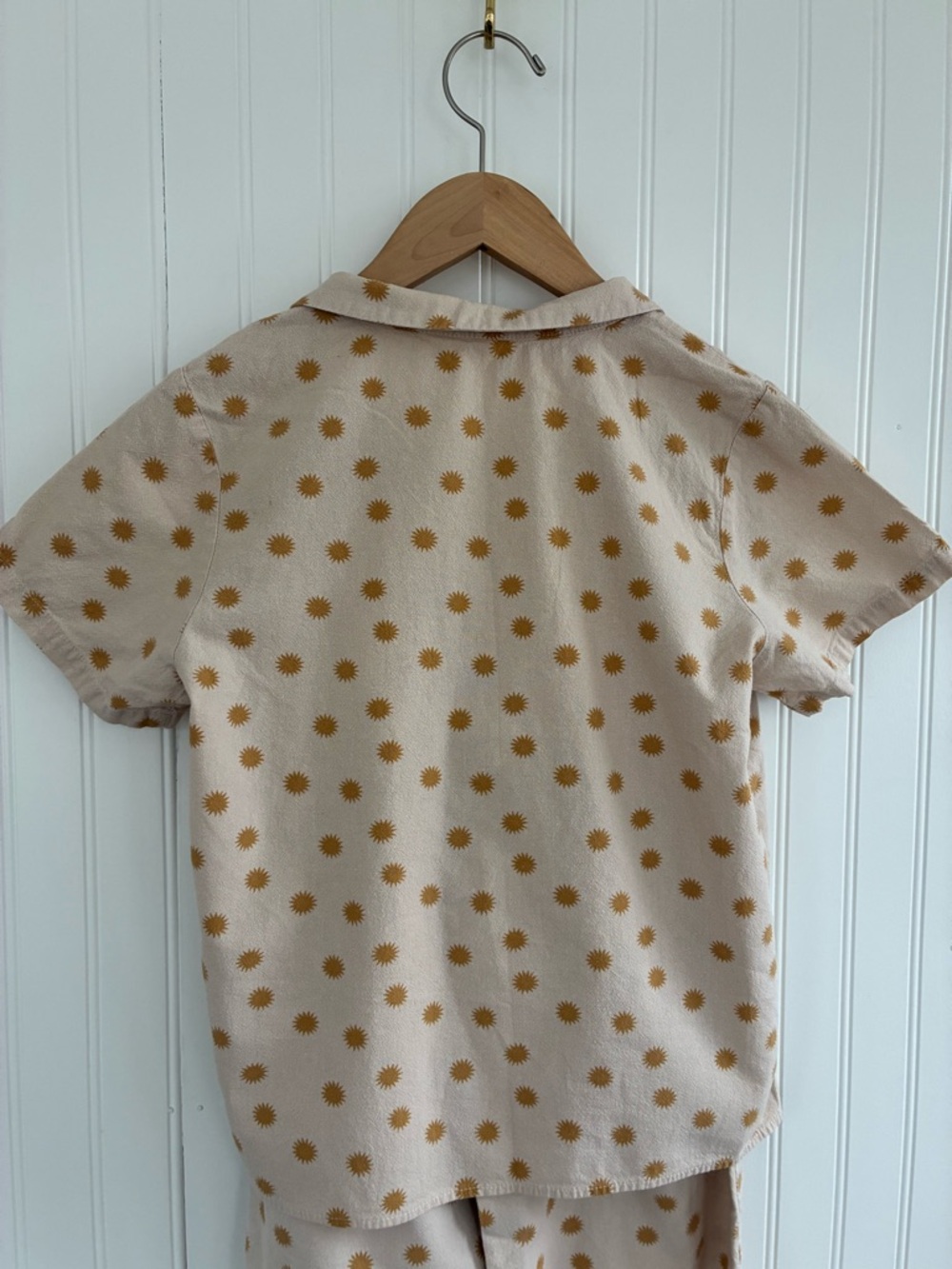 Rylee + Cru Pajama Set with Suns - Picture 6 of 12